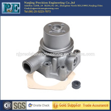 High precision custom water pump casting parts